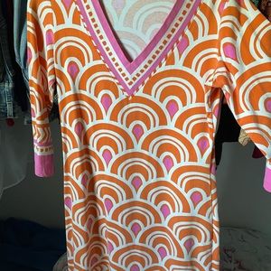 Resort /vacation Barbara Gerwit dress